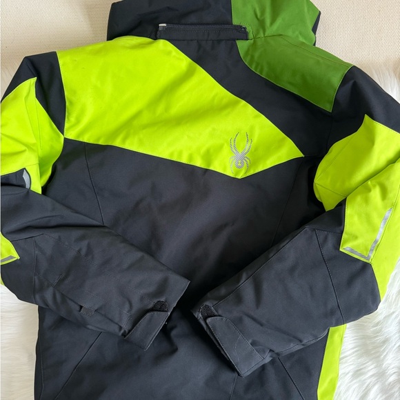 Spyder ski jacket - Picture 9 of 15